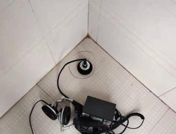 浪卡子楼顶渗水维修公司为您分享下检测区的划分。