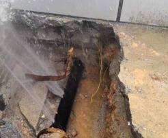 浪卡子市管道泄漏常用检测方法